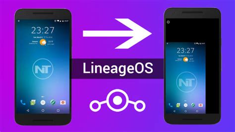 lineageos latest version